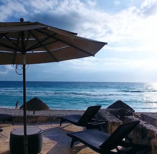 Villa de las Tortugas Cancún Exterior foto