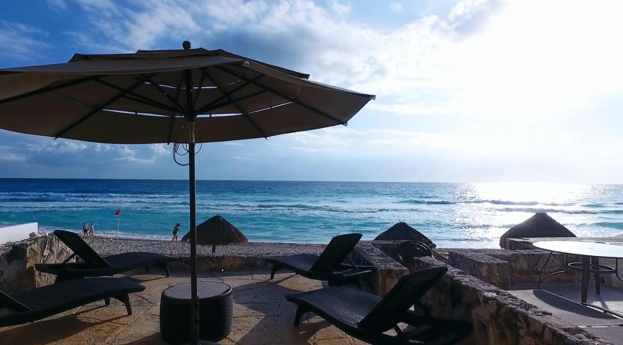 Villa de las Tortugas Cancún Exterior foto