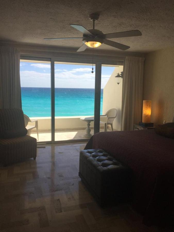 Villa de las Tortugas Cancún Exterior foto