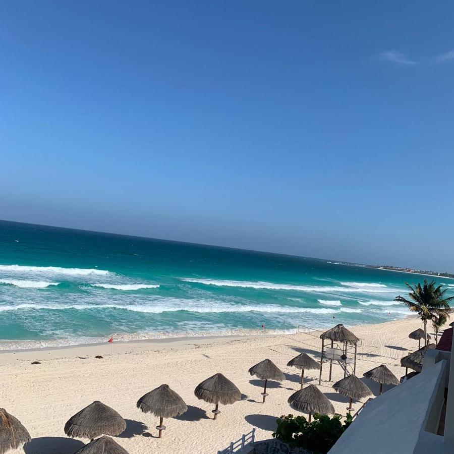 Villa de las Tortugas Cancún Exterior foto