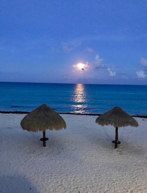 Villa de las Tortugas Cancún Exterior foto