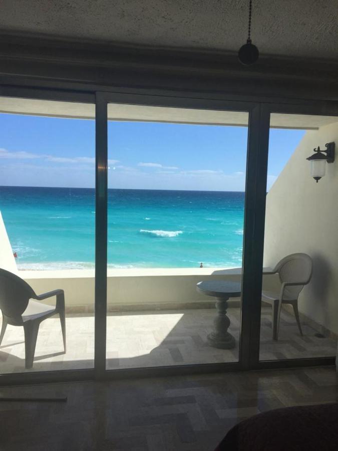Villa de las Tortugas Cancún Exterior foto